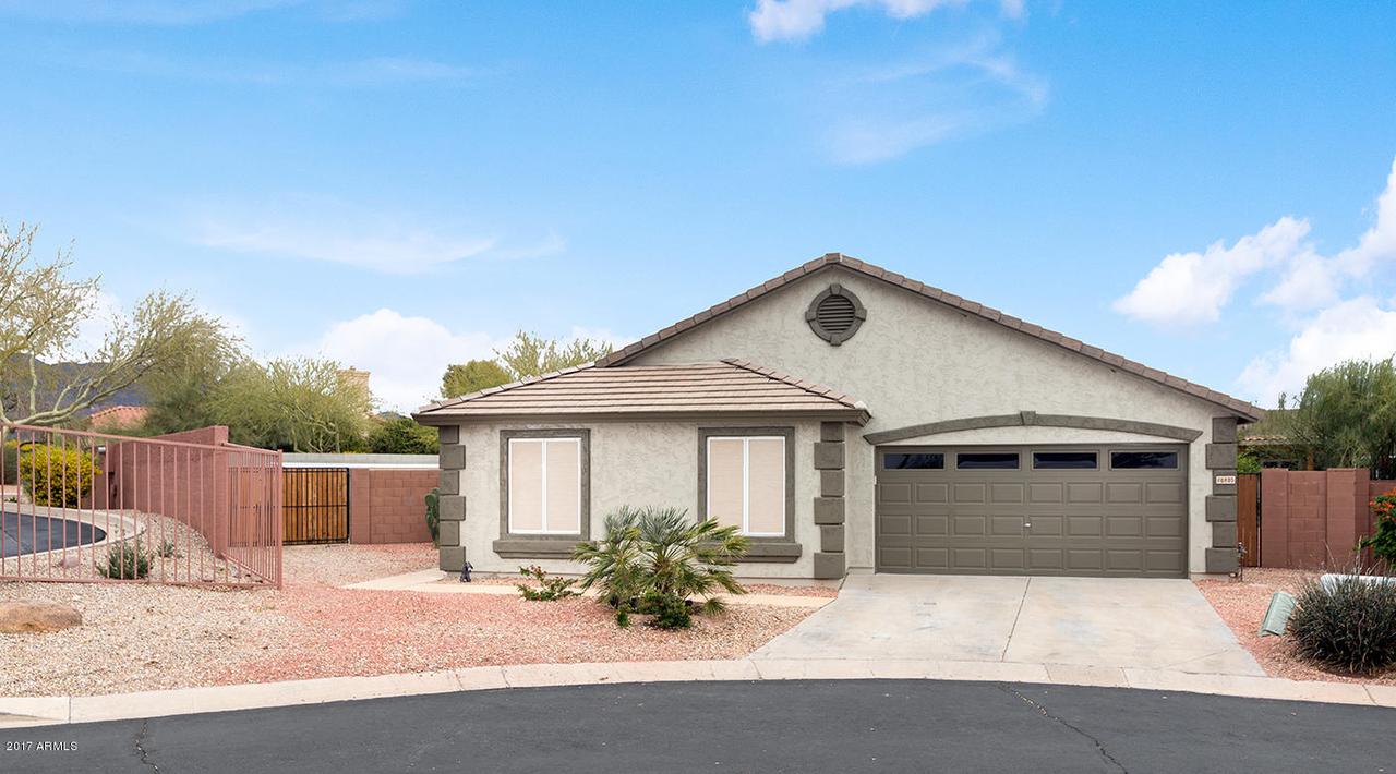 6805 S Red Hills Rd., Gold Canyon, AZ 85118