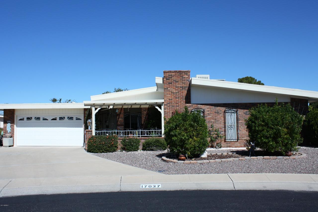 17037 N Joshua Tree Ct., Sun City, AZ 85373