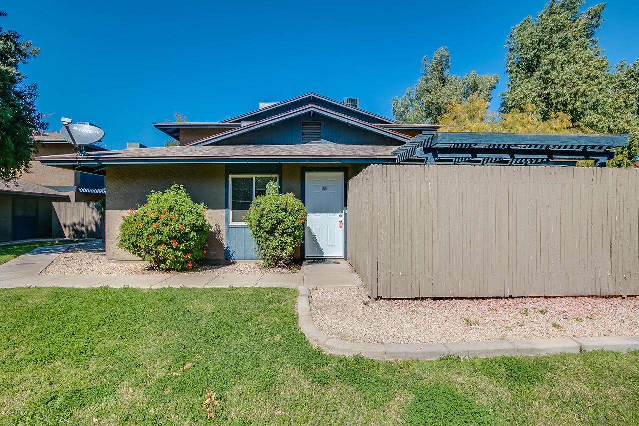 286 W Palomino Dr. #165, Chandler, AZ 85225