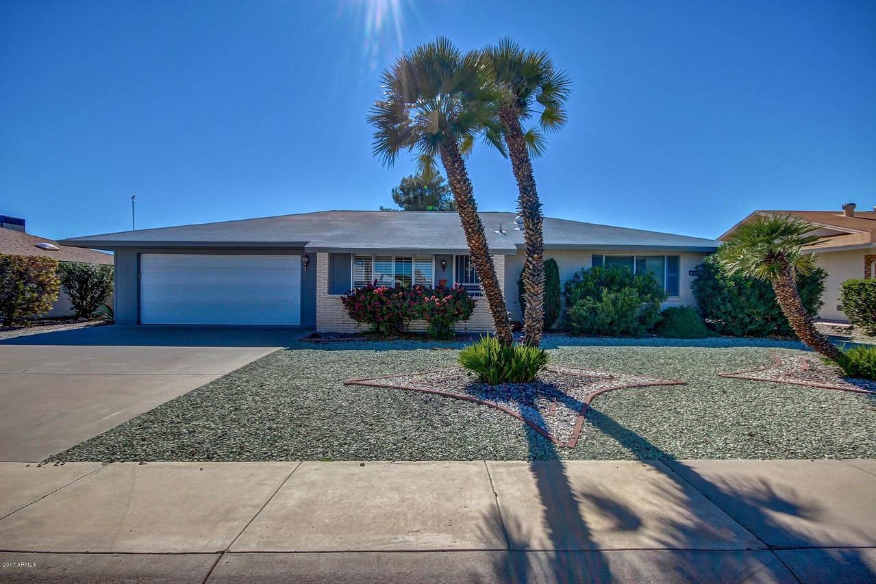 18006 N 134th Dr., Sun City West, AZ 85375