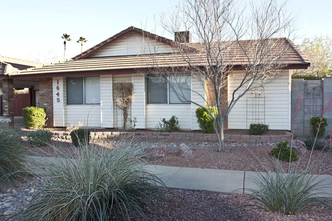 1645 W Natal Ave., Mesa, AZ 85202