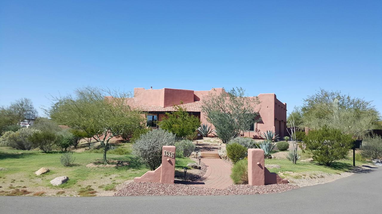 1532 N 107th Pl., Mesa, AZ 85207