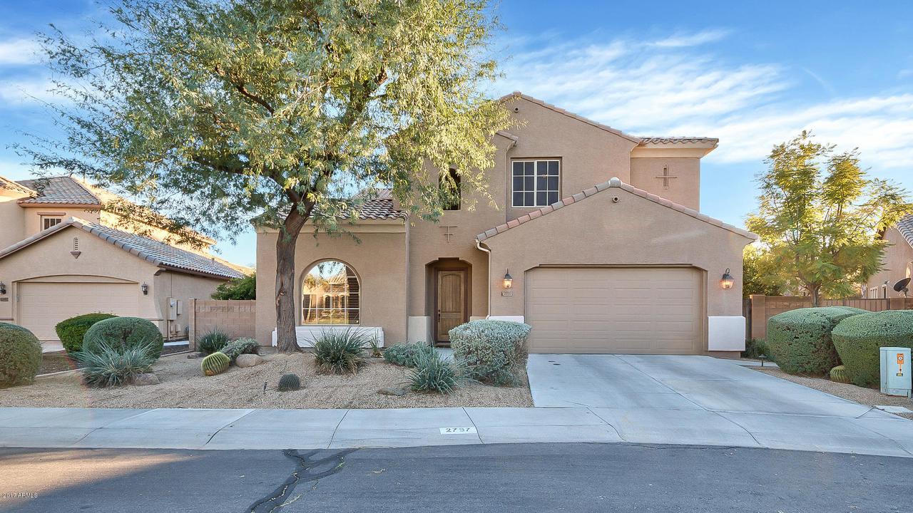 2797 E Desert Broom Pl., Chandler, AZ 85286
