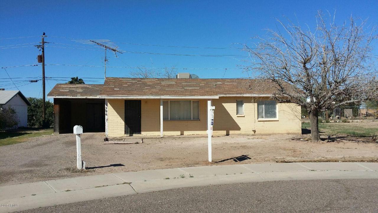 1296 N Ironwood Ln., Coolidge, AZ 85128