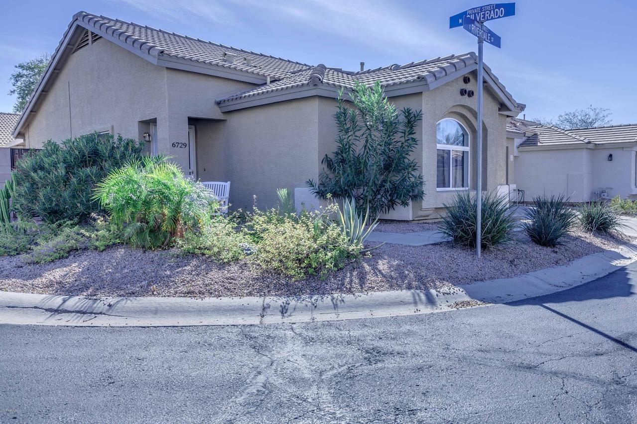 6729 E Riverdale St., Mesa, AZ 85215