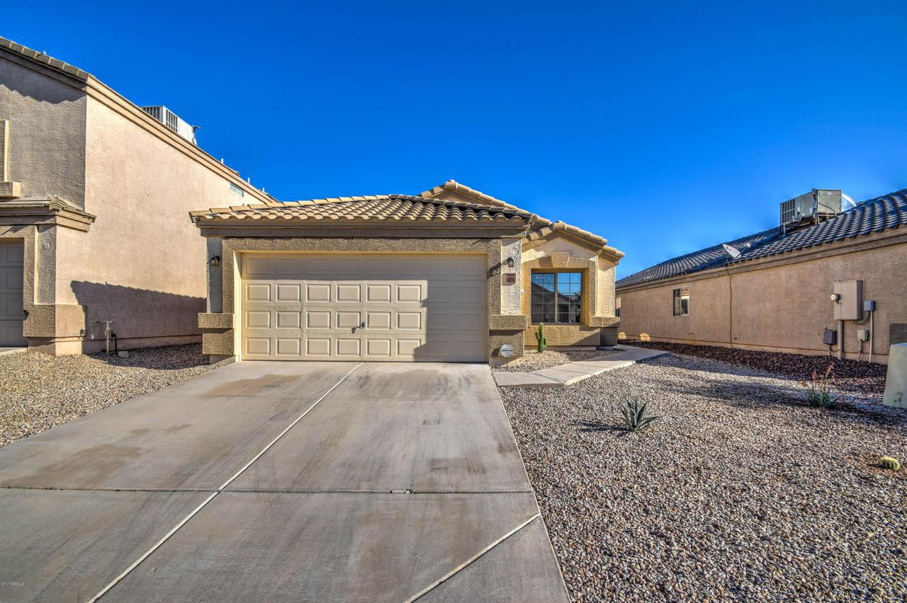6650 E Escape Ave., Florence, AZ 85132