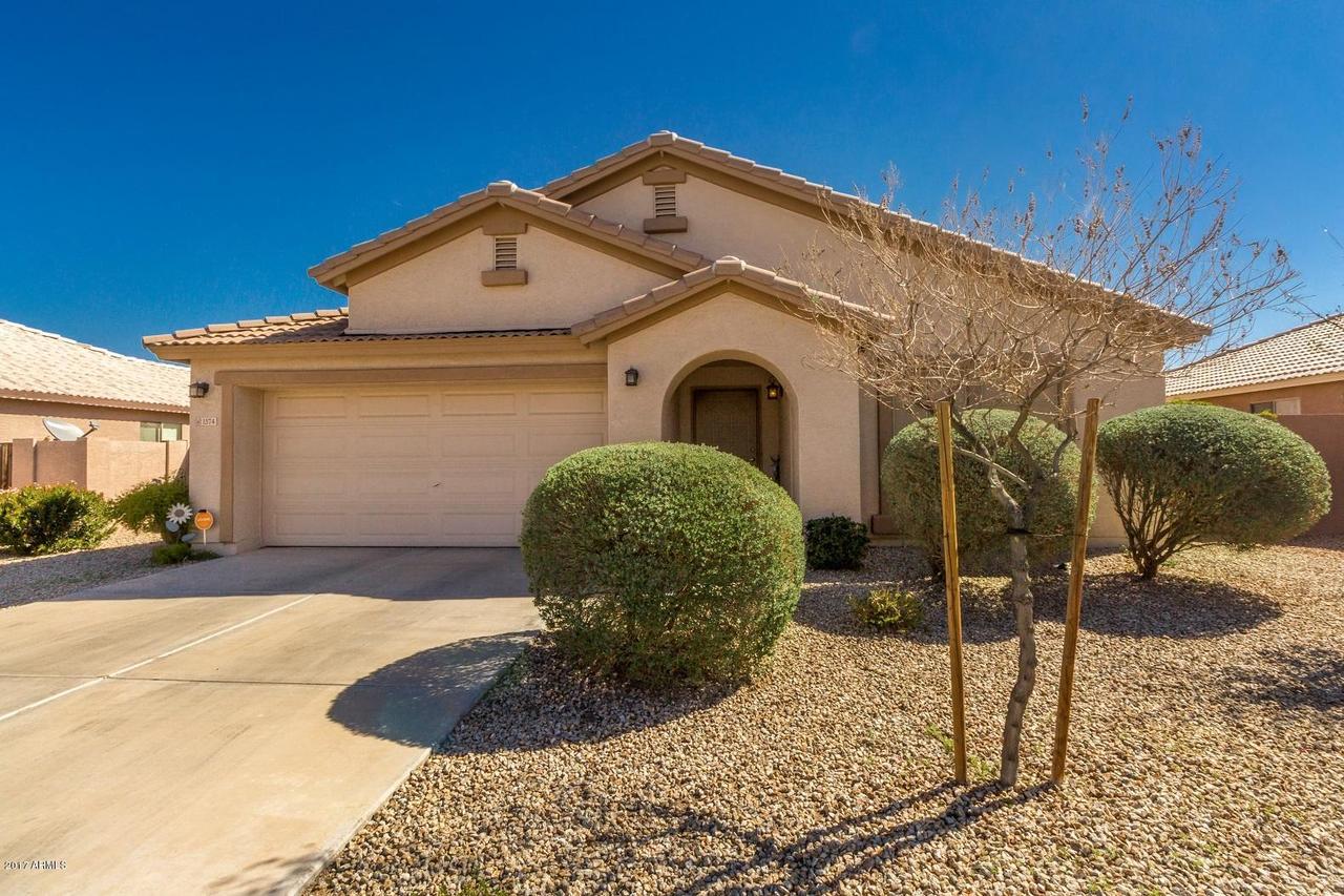 1574 N Desert Willow Ave., Casa Grande, AZ 85122