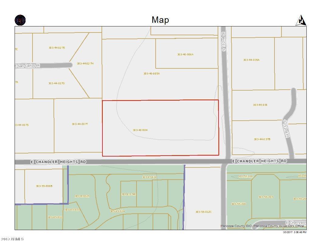 23456 S 132nd St. #-, Chandler, AZ 85249