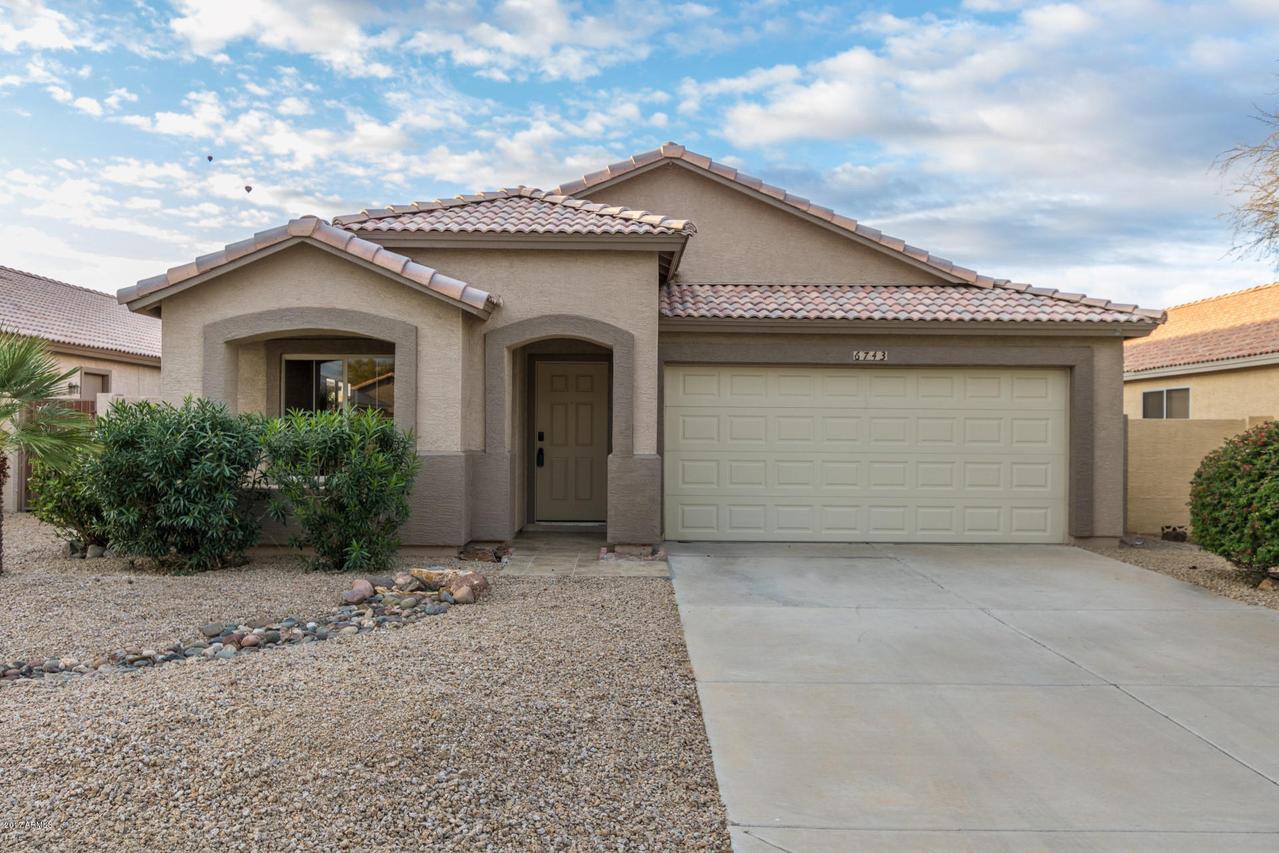 6743 W Crabapple Dr., Peoria, AZ 85383