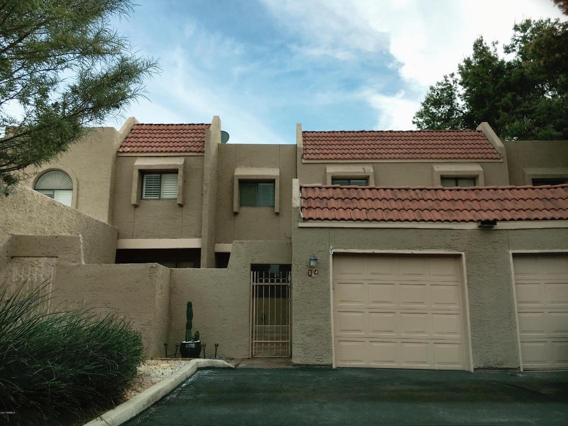 2524 S El Paradiso Dr. #104, Mesa, AZ 85202