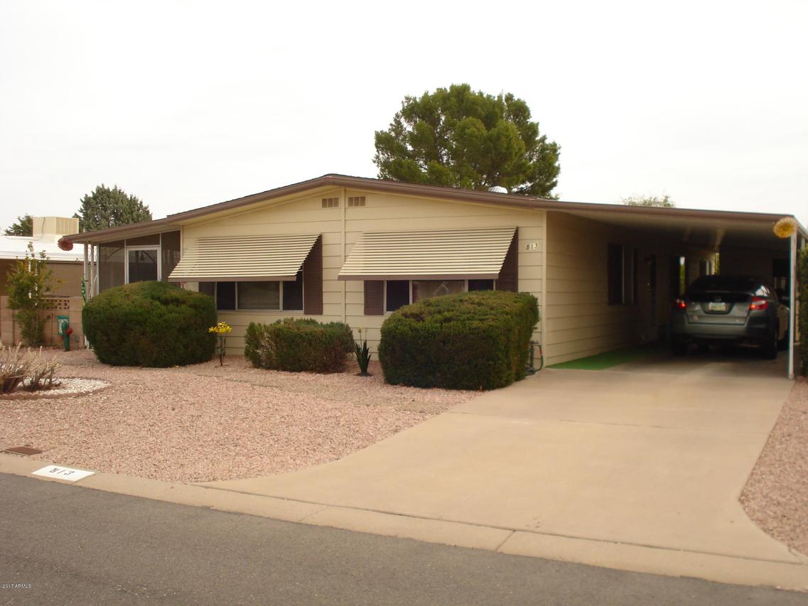 813 S 82nd Way, Mesa, AZ 85208