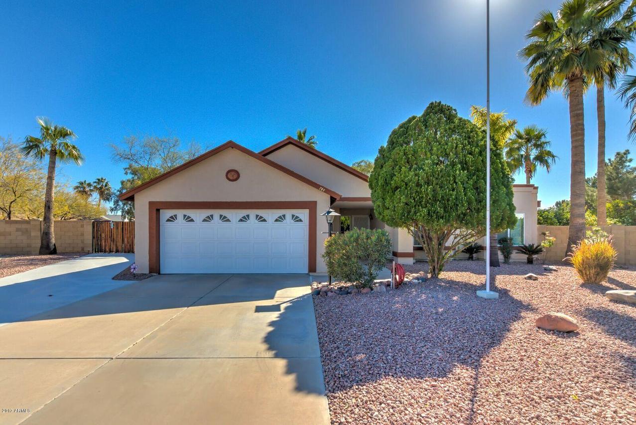 744 N Orlando Cir., Mesa, AZ 85205