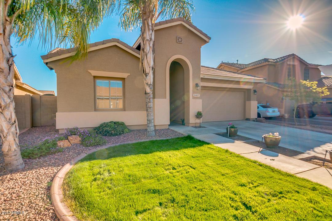 11457 E Starkey Ave., Mesa, AZ 85212