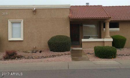 316 W Tonopah Dr. #4, Phoenix, AZ 85027