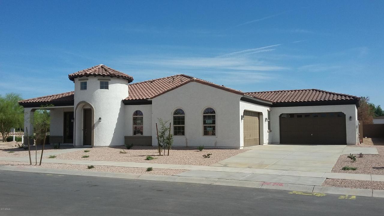 22393 E Sentiero Dr., Queen Creek, AZ 85142