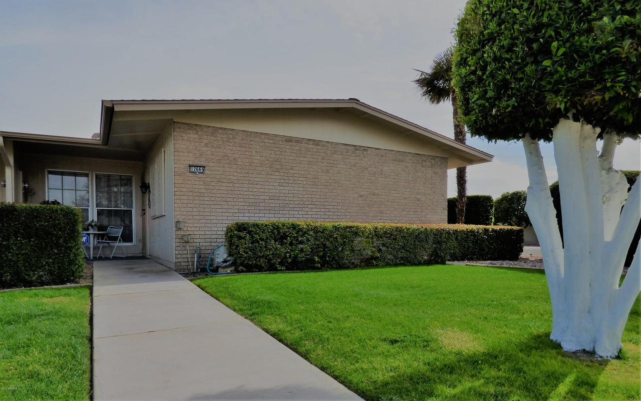 17669 N Del Webb Blvd., Sun City, AZ 85373