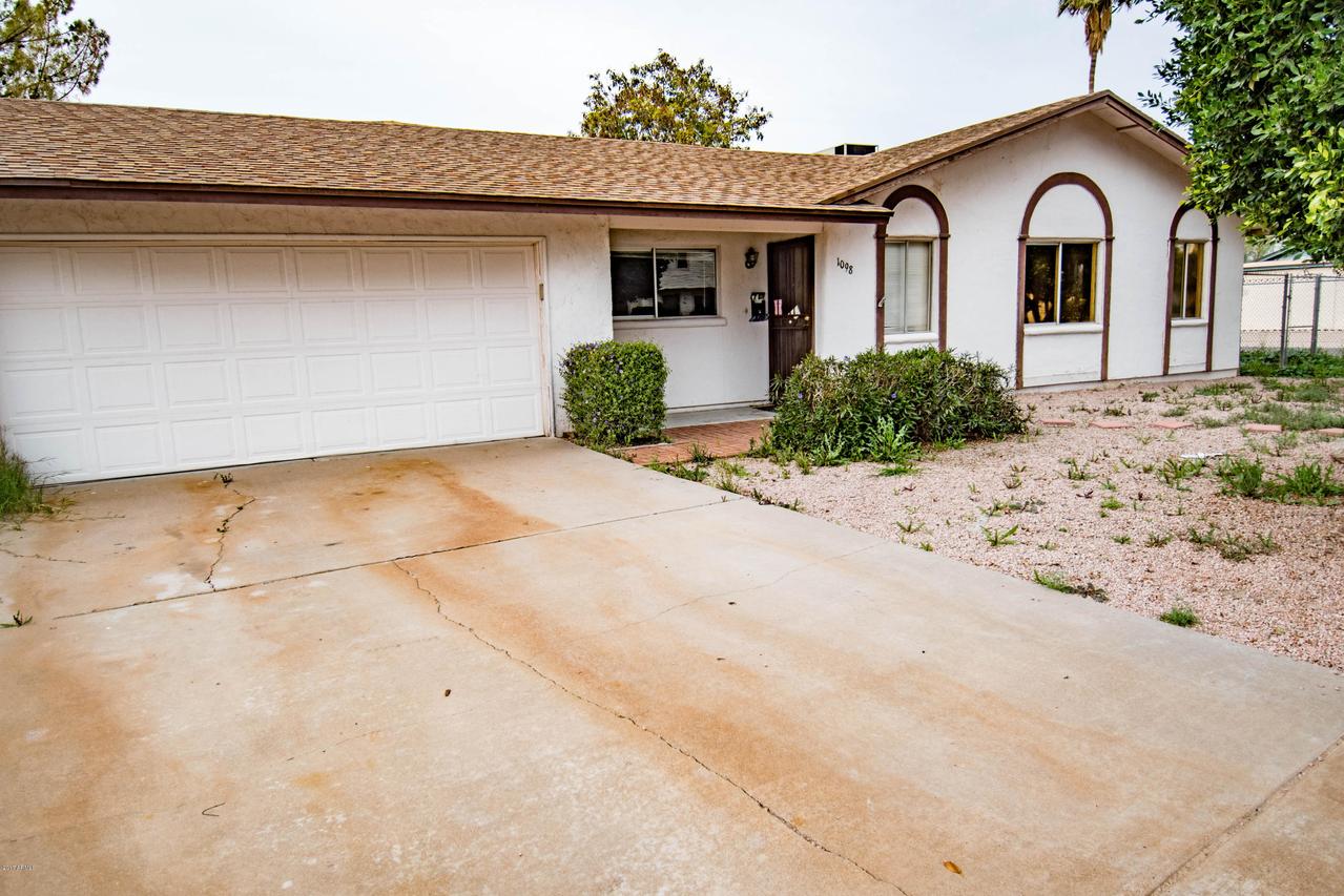 1098 E Fremont Dr., Tempe, AZ 85282