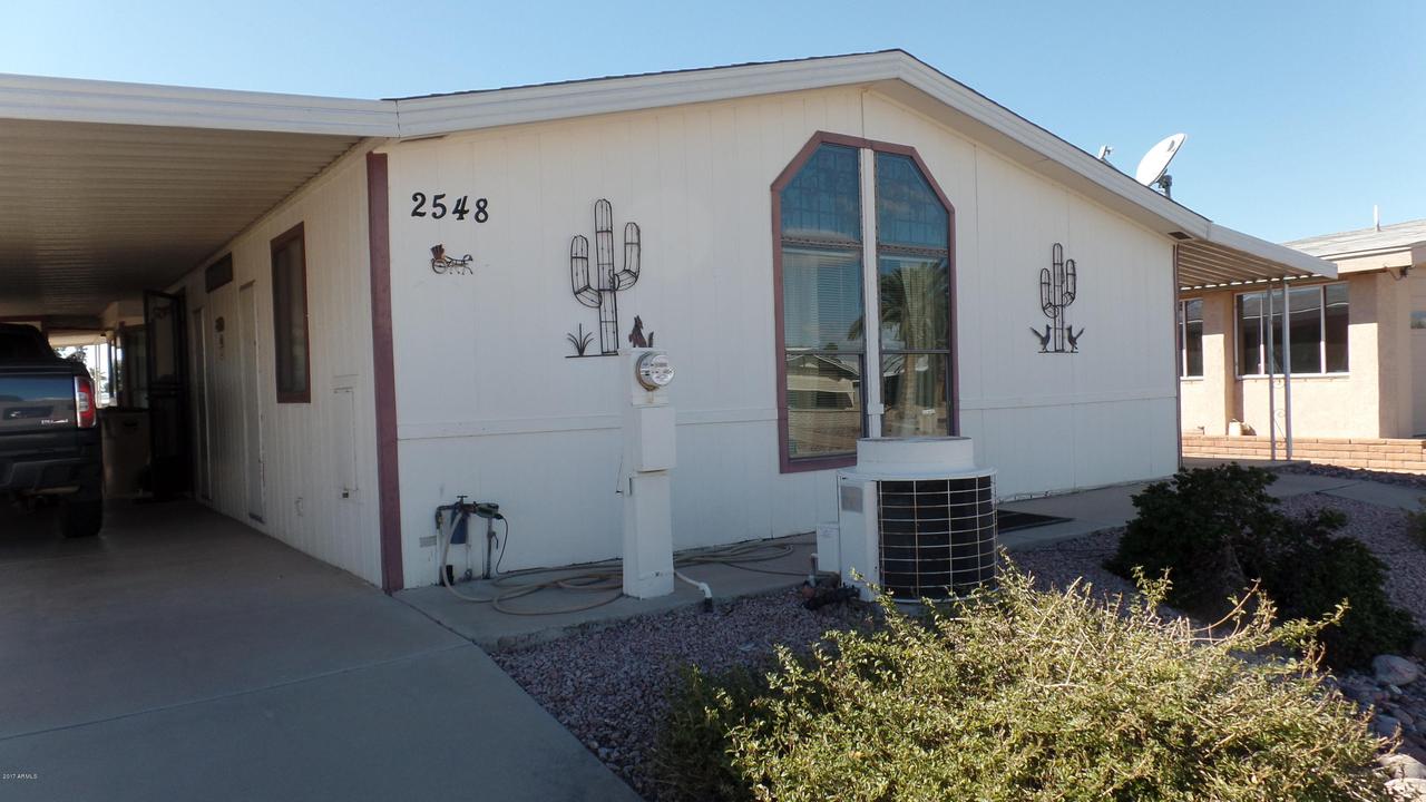 2548 N Trevino Pl., Mesa, AZ 85215