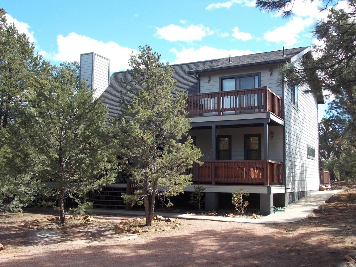 1537 Mainline Rd., Heber, AZ 85928