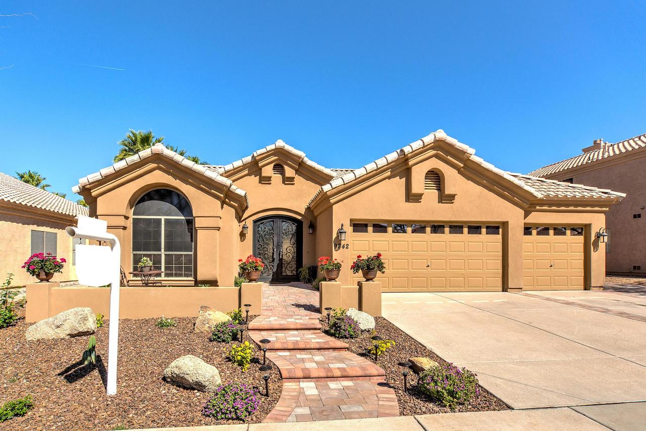 9742 E Friess Dr., Scottsdale, AZ 85260