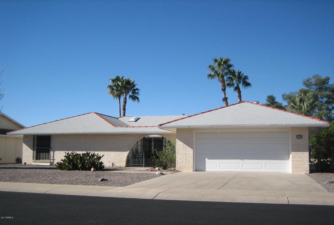 17612 N Lime Rock Dr., Sun City, AZ 85373