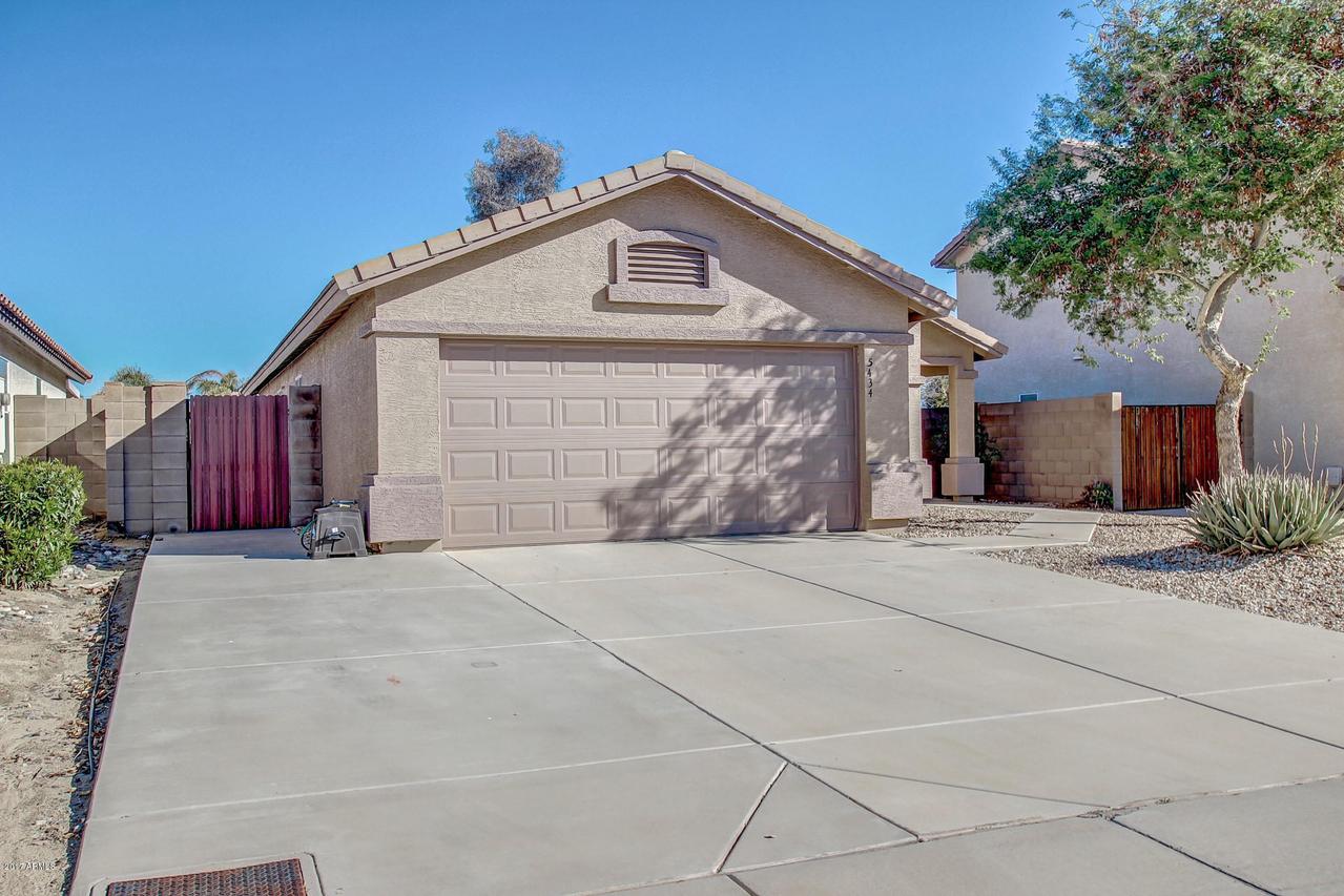 15434 W Gelding Dr., Surprise, AZ 85379