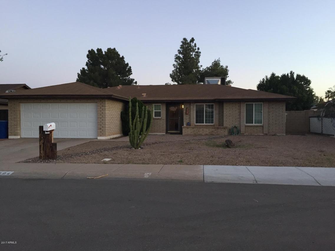 904 W Barrow Dr., Chandler, AZ 85225