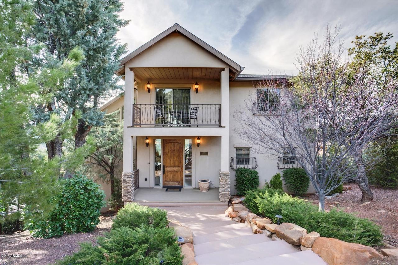 6575 W Ruin Hill Loop, Pine, AZ 85544