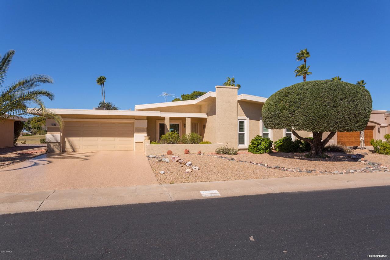 10726 W Wheatridge Dr., Sun City, AZ 85373