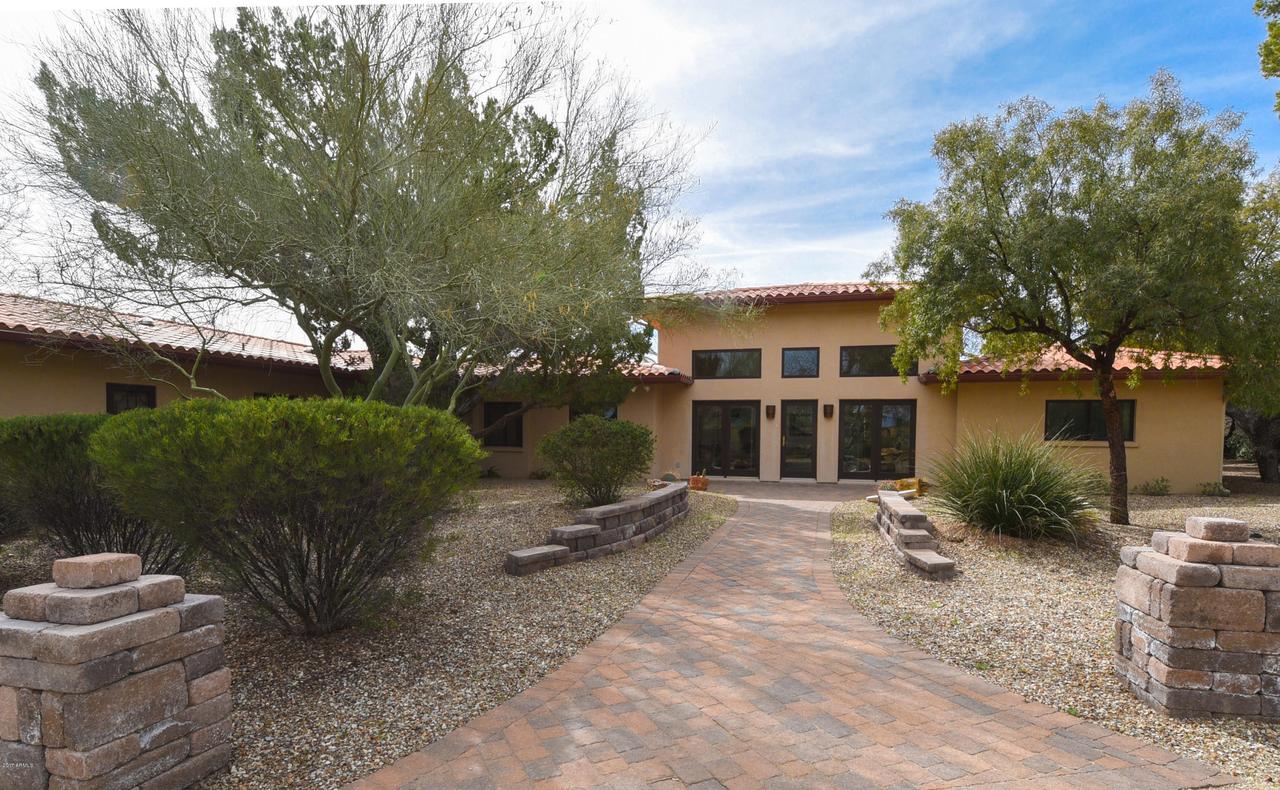 2133 S Mesa Dr., Wickenburg, AZ 85390