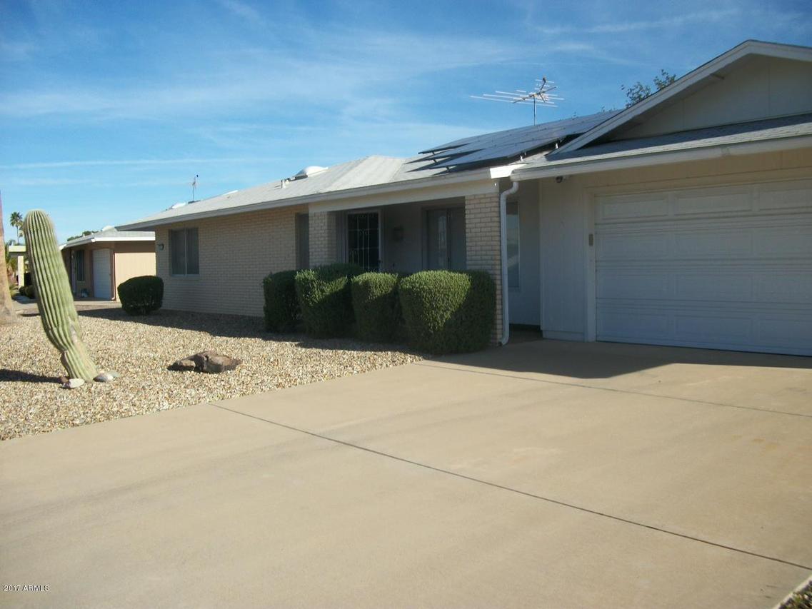 19805 N Calypso Ln., Sun City, AZ 85373