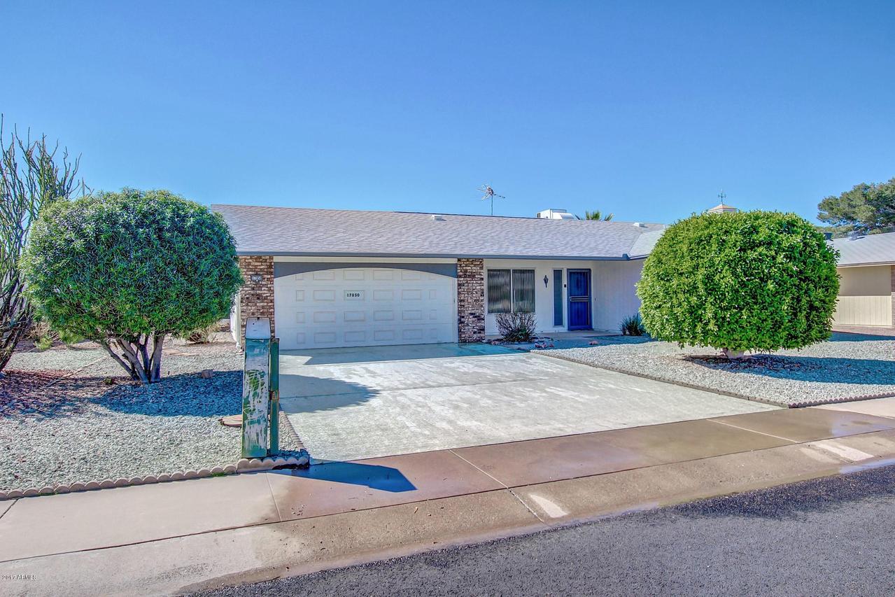 17850 N Willowbrook Dr., Sun City, AZ 85373