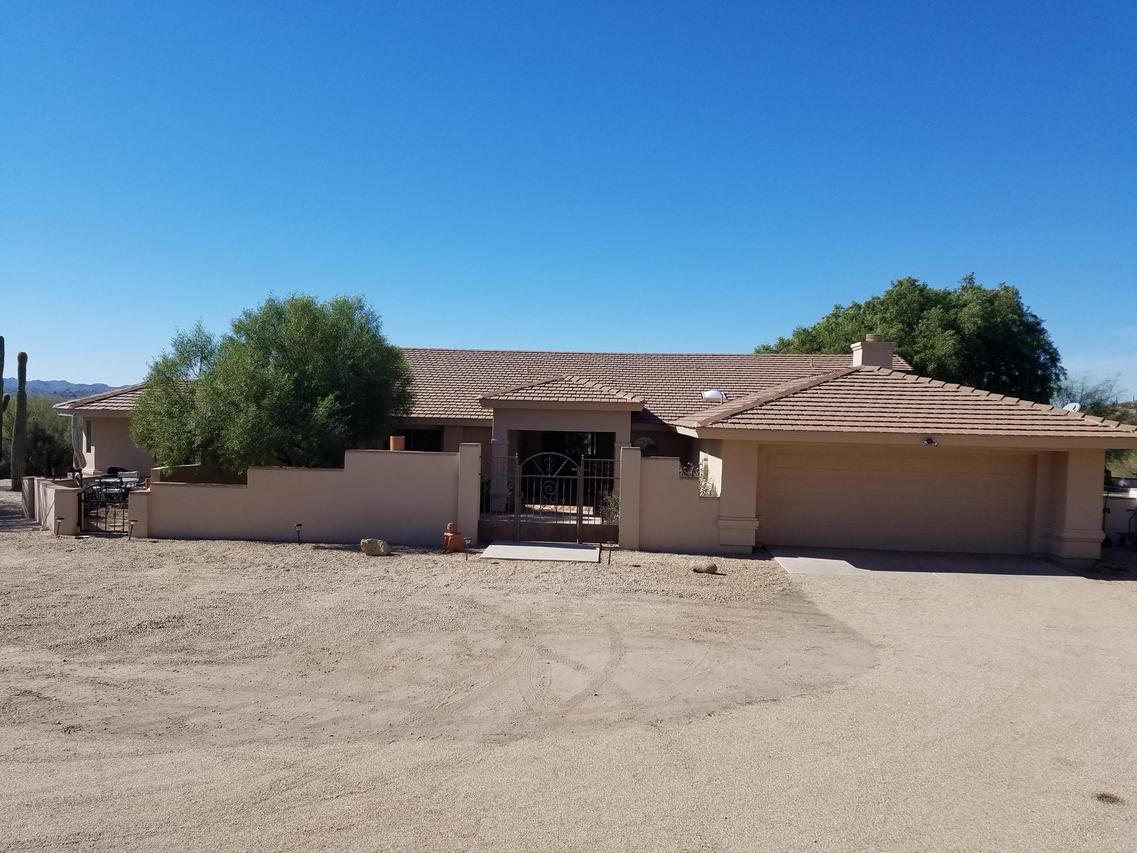 400 E Thurber Rd., Wickenburg, AZ 85390