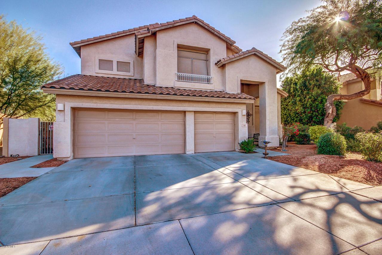 181 N Forest Dr., Chandler, AZ 85226