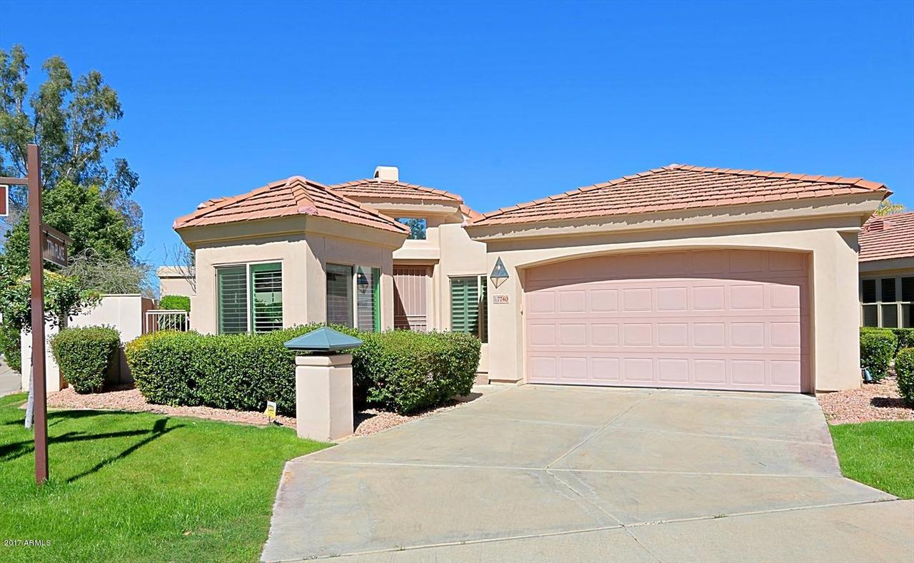 7740 E Via De Viva St., Scottsdale, AZ 85258