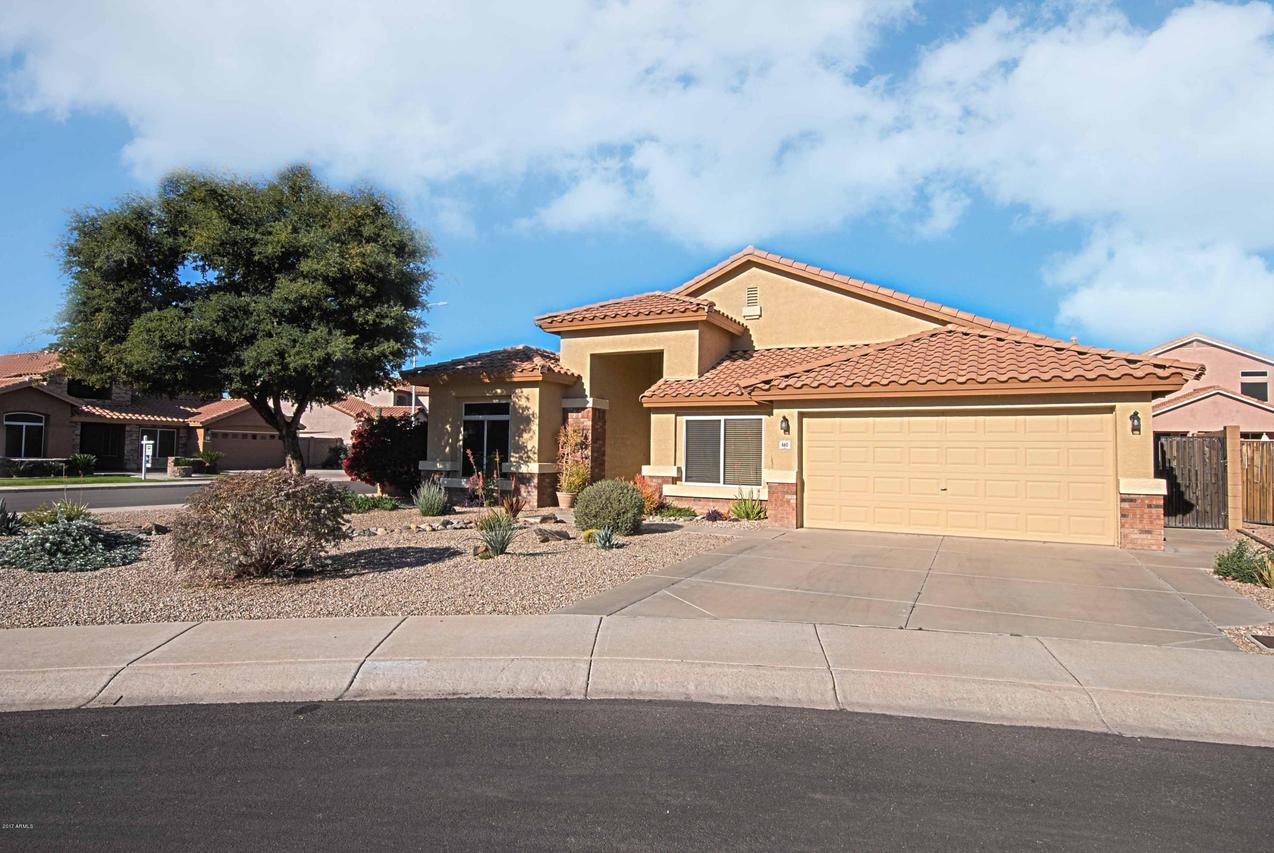 660 N Stacie Ct., Chandler, AZ 85226