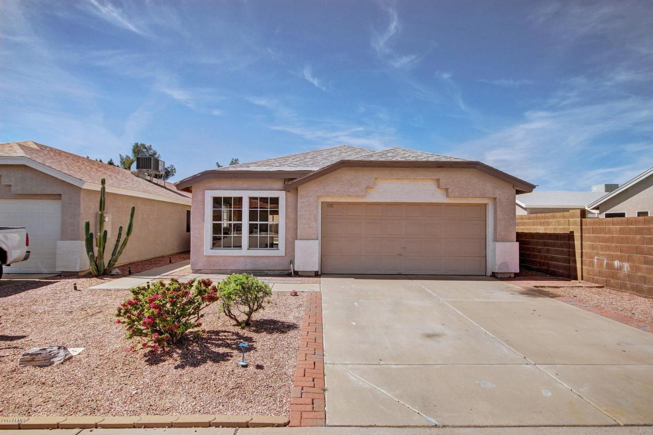 2638 N Saffron Cir., Mesa, AZ 85215