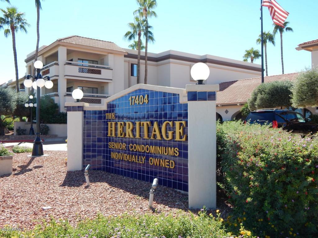 17404 N 99th Ave. #207, Sun City, AZ 85373