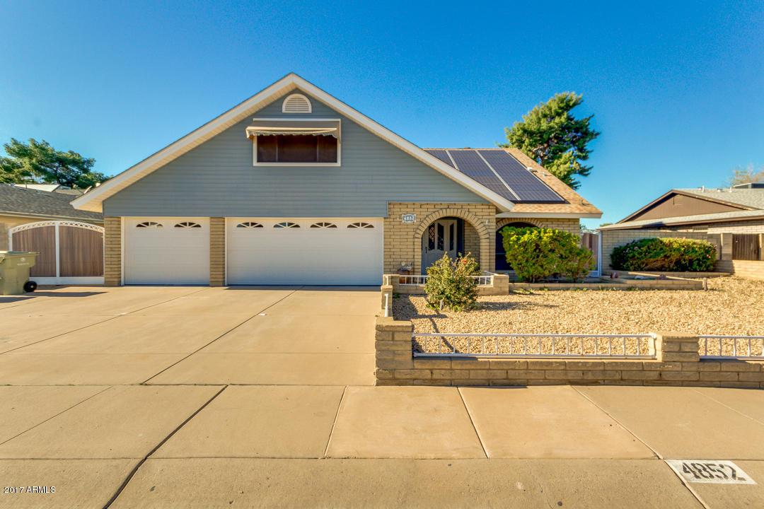 4852 W Alice Ave., Glendale, AZ 85302