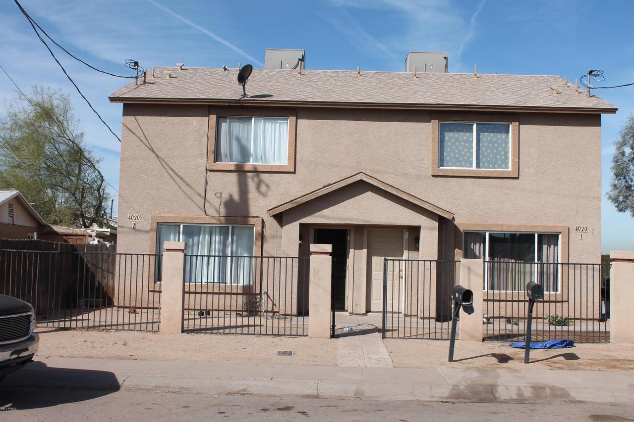 4020 S 15th St., Phoenix, AZ 85040