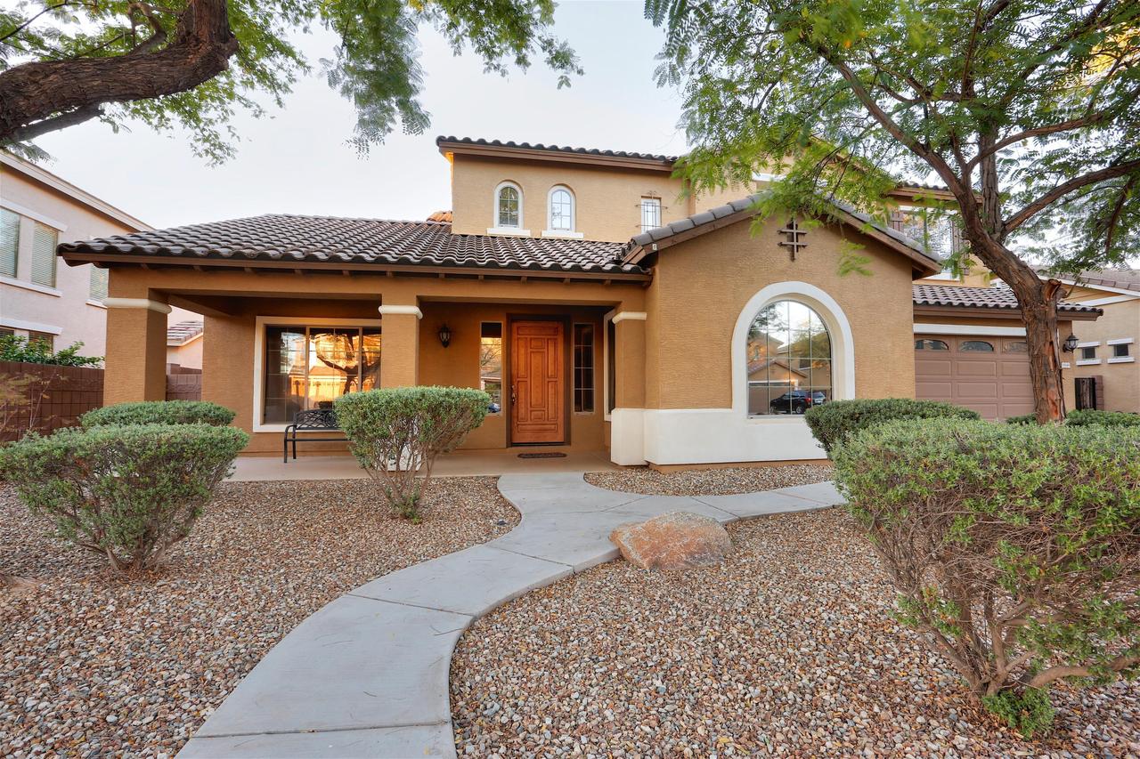 18646 E Raven Dr., Queen Creek, AZ 85142