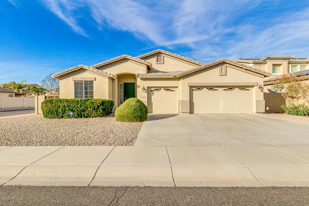 2122 E Carla Vista Pl., Chandler, AZ 85225