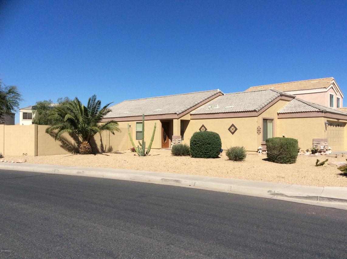 14800 N B St., El Mirage, AZ 85335