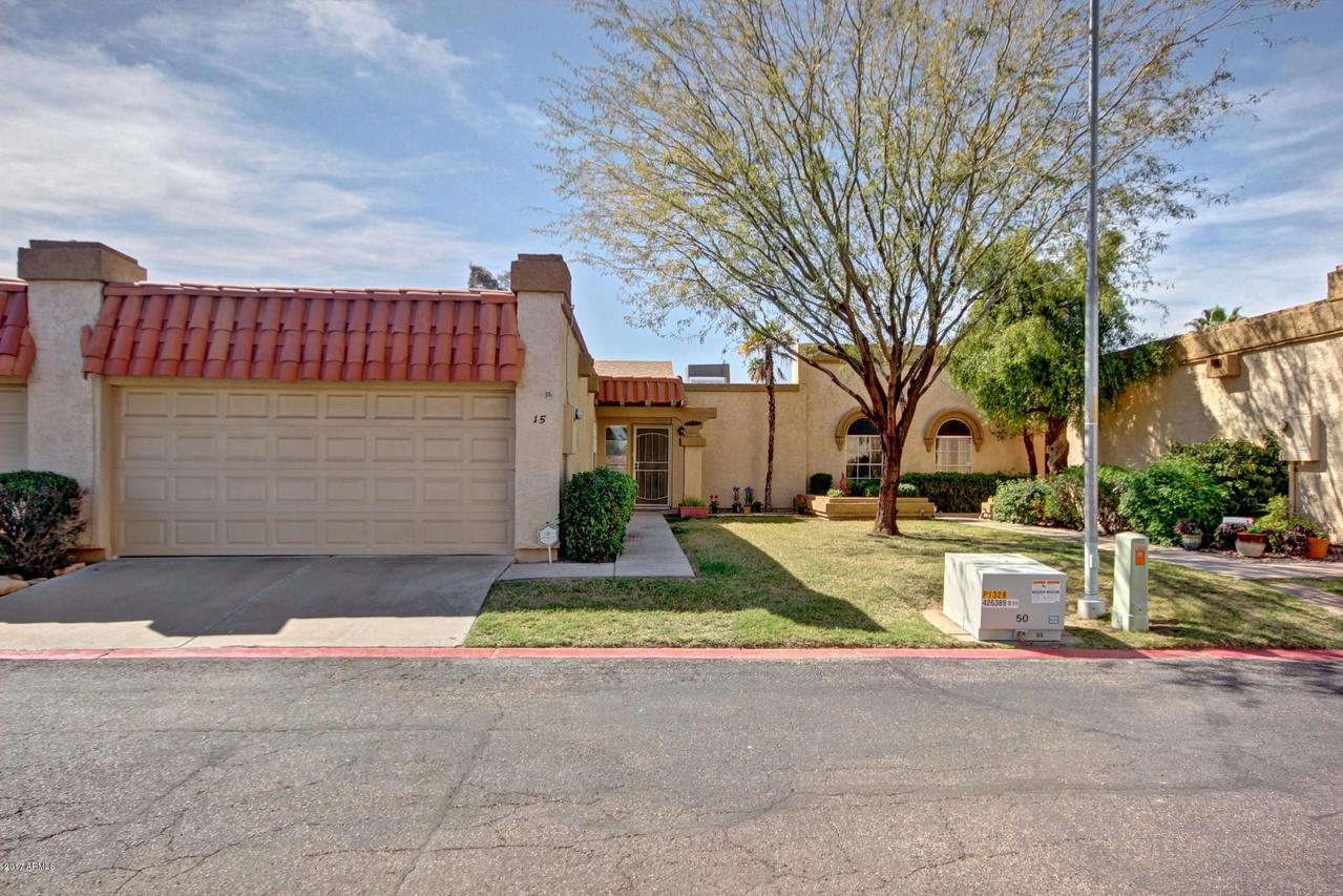 1930 S Westwood St. #15, Mesa, AZ 85210