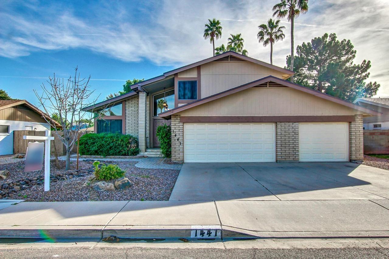 1441 W Lindner Ave., Mesa, AZ 85202