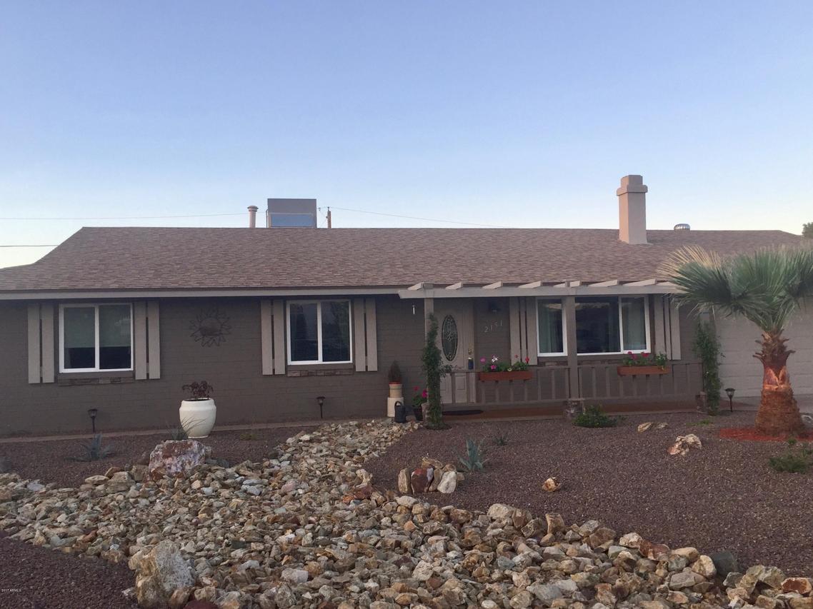 2151 W Morningside Dr., Phoenix, AZ 85023