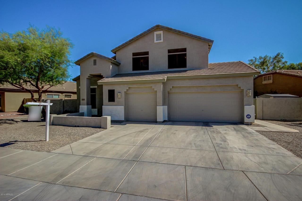 21309 E Via Del Rancho, Queen Creek, AZ 85142