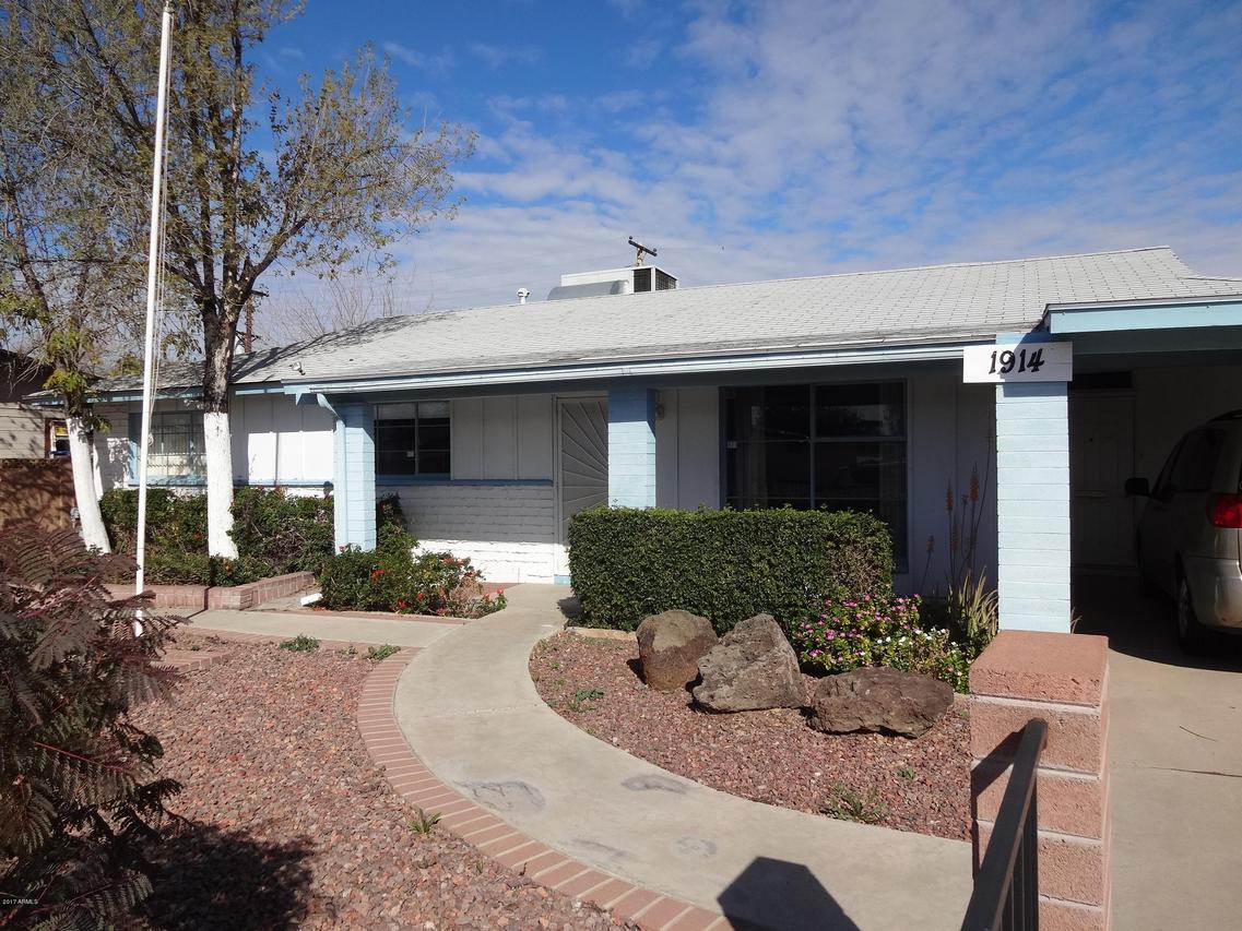 1914 W 2nd Pl., Mesa, AZ 85201