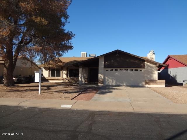 10732 W Kaler Dr., Glendale, AZ 85307