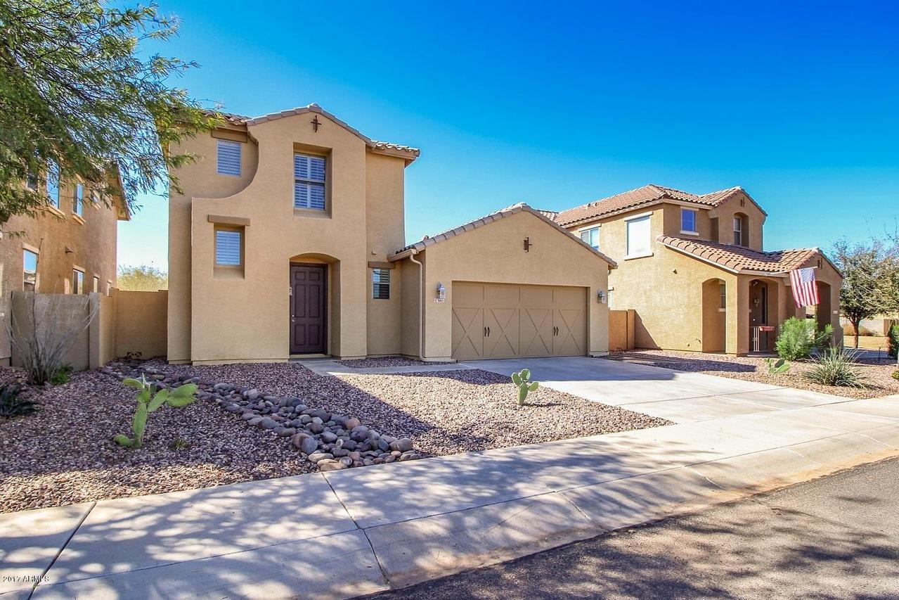 1663 E Palo Verde Dr., Casa Grande, AZ 85122